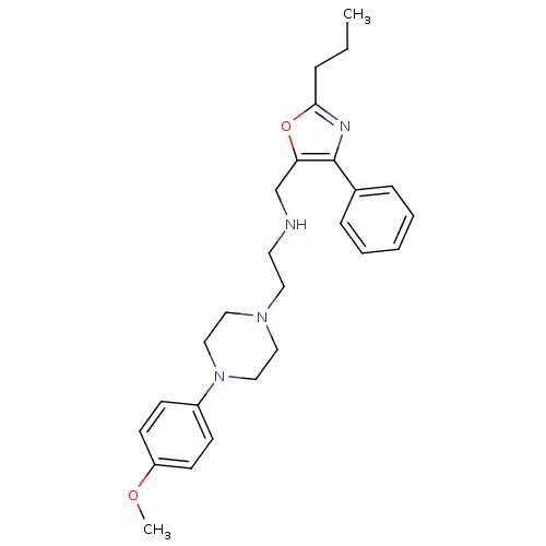 Chemical structure of BindingDB Monomer ID 50321394