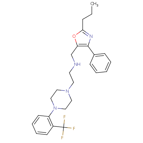 Chemical structure of BindingDB Monomer ID 50321395