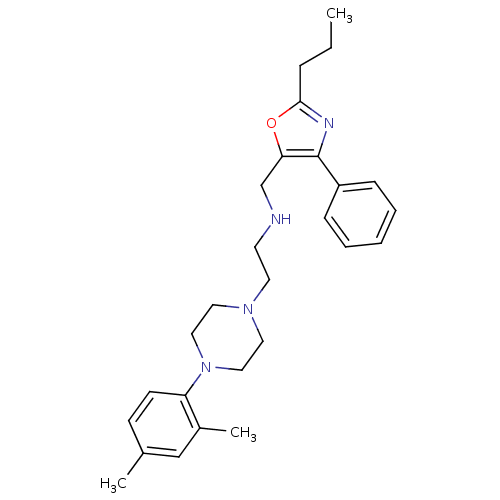 Chemical structure of BindingDB Monomer ID 50321399