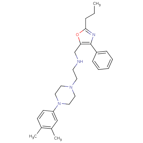 Chemical structure of BindingDB Monomer ID 50321400
