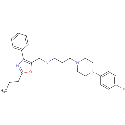 Chemical structure of BindingDB Monomer ID 50321403