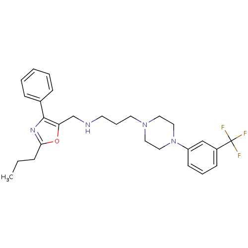 Chemical structure of BindingDB Monomer ID 50321410