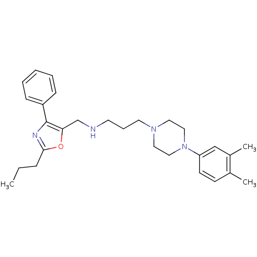 Chemical structure of BindingDB Monomer ID 50321413