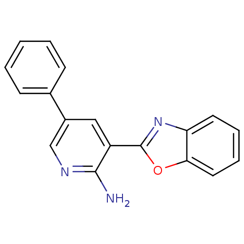 Chemical structure of BindingDB Monomer ID 50321415