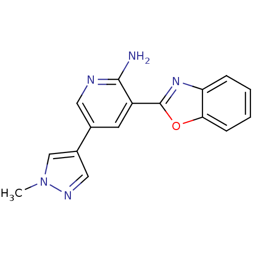 Chemical structure of BindingDB Monomer ID 50321418
