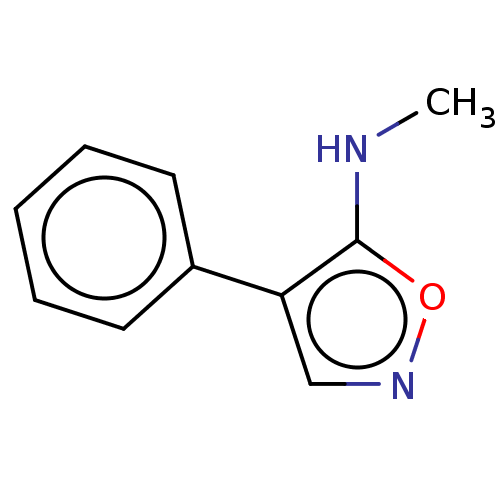 Chemical structure of BindingDB Monomer ID 50321436