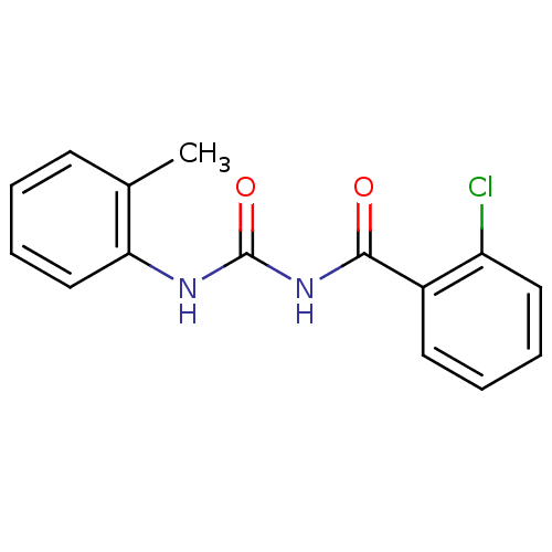 Chemical structure of BindingDB Monomer ID 50321437