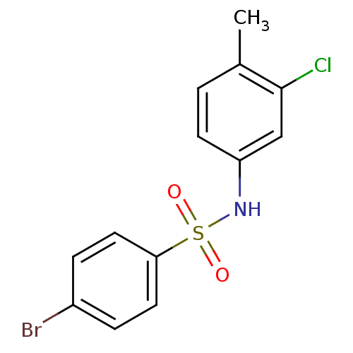 Chemical structure of BindingDB Monomer ID 50321440