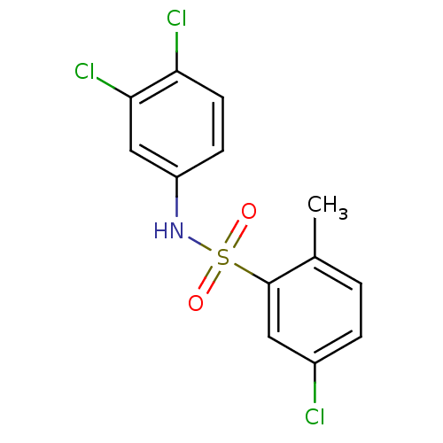 Chemical structure of BindingDB Monomer ID 50321441