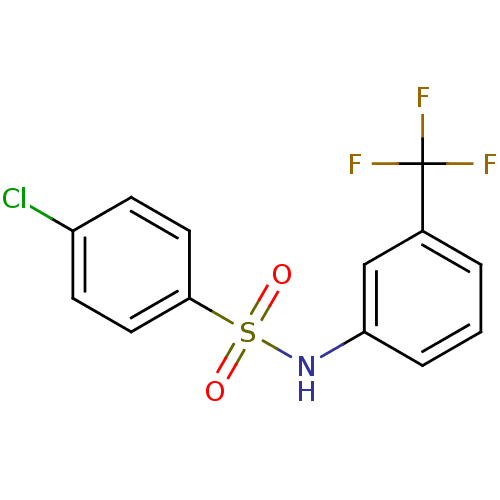 Chemical structure of BindingDB Monomer ID 50321444