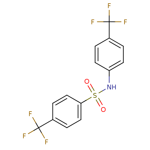 Chemical structure of BindingDB Monomer ID 50321445