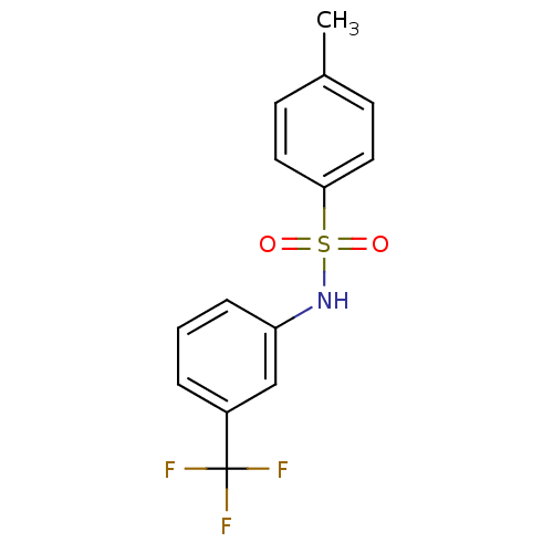 Chemical structure of BindingDB Monomer ID 50321446
