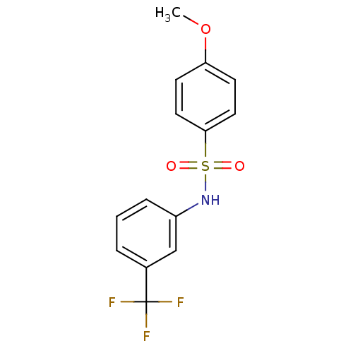 Chemical structure of BindingDB Monomer ID 50321448