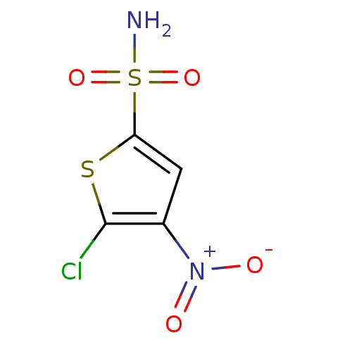 Chemical structure of BindingDB Monomer ID 50321449