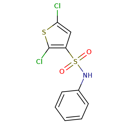 Chemical structure of BindingDB Monomer ID 50321450