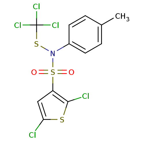 Chemical structure of BindingDB Monomer ID 50321455
