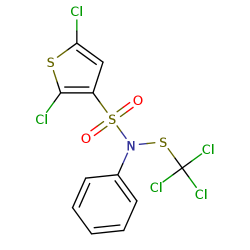 Chemical structure of BindingDB Monomer ID 50321456