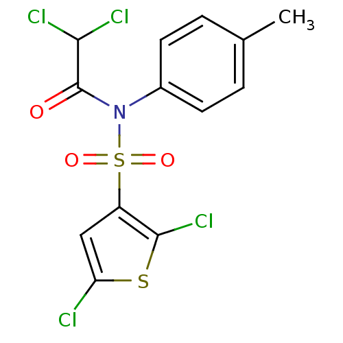 Chemical structure of BindingDB Monomer ID 50321458