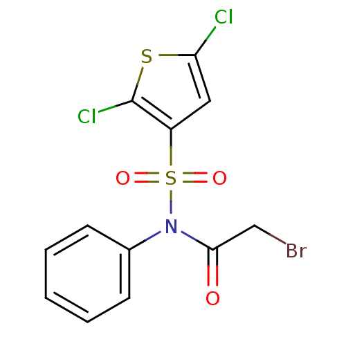 Chemical structure of BindingDB Monomer ID 50321461