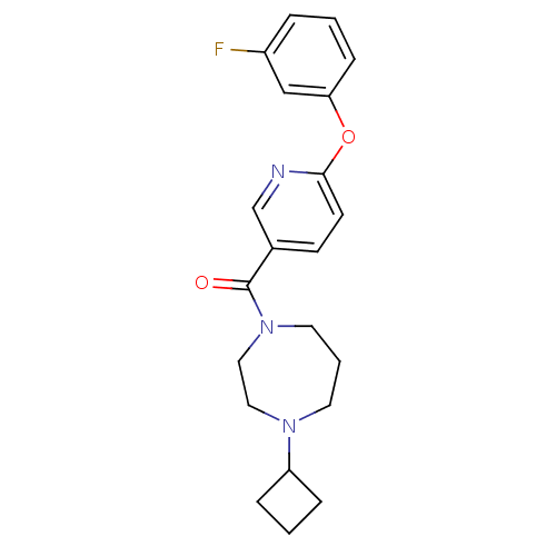 Chemical structure of BindingDB Monomer ID 50321468
