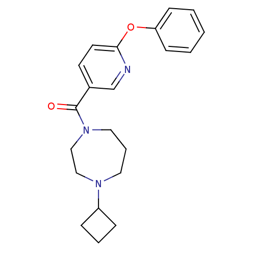Chemical structure of BindingDB Monomer ID 50321472