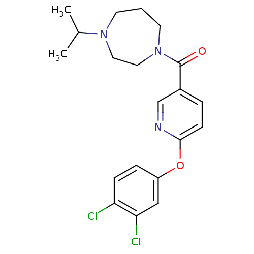 Chemical structure of BindingDB Monomer ID 50321506