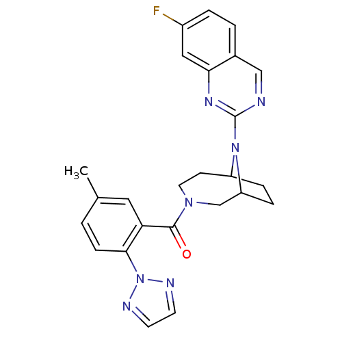 Chemical structure of BindingDB Monomer ID 50321511