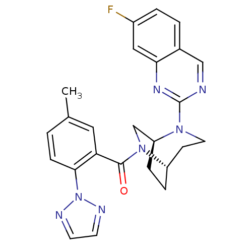 Chemical structure of BindingDB Monomer ID 50321517