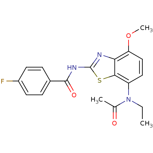 Chemical structure of BindingDB Monomer ID 50321526