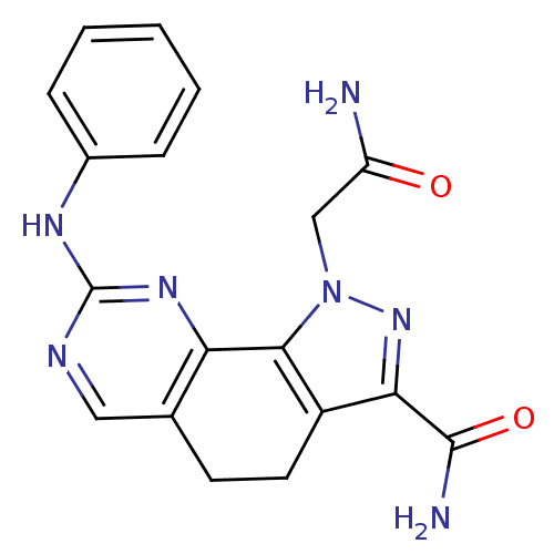 Chemical structure of BindingDB Monomer ID 50321578