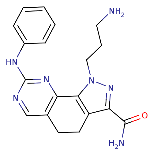 Chemical structure of BindingDB Monomer ID 50321580