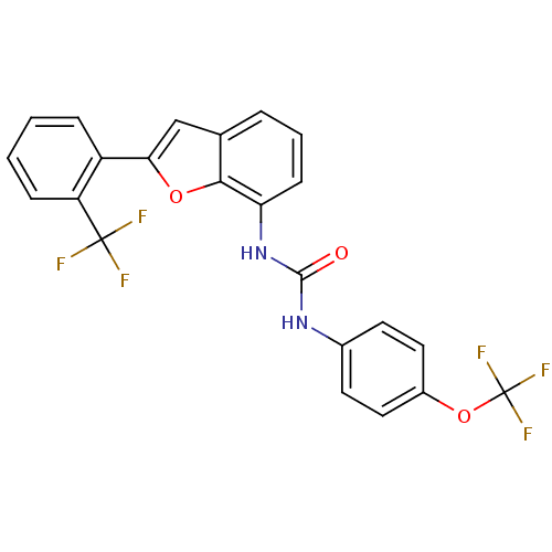 Chemical structure of BindingDB Monomer ID 50321583