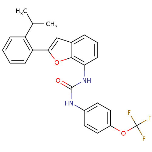 Chemical structure of BindingDB Monomer ID 50321584
