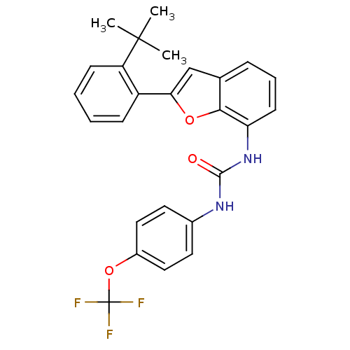 Chemical structure of BindingDB Monomer ID 50321585