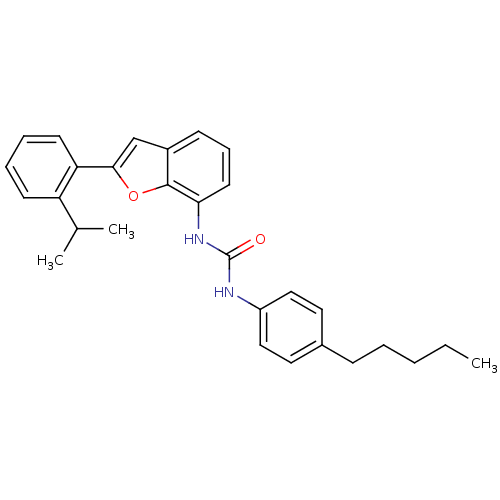 Chemical structure of BindingDB Monomer ID 50321586