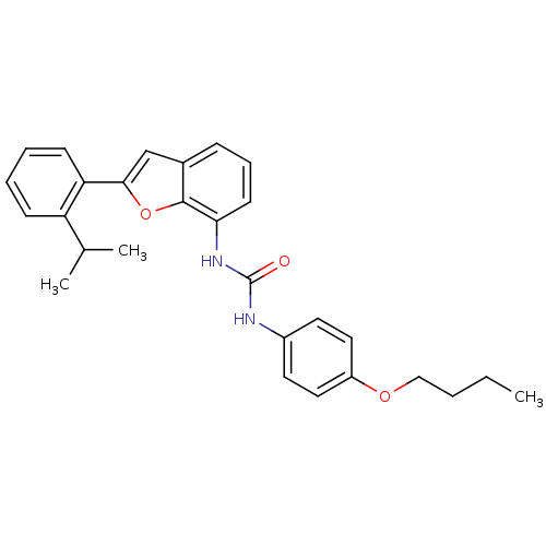Chemical structure of BindingDB Monomer ID 50321587