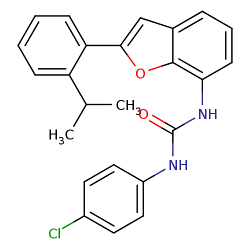 Chemical structure of BindingDB Monomer ID 50321588