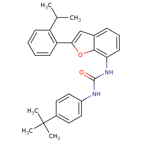 Chemical structure of BindingDB Monomer ID 50321589