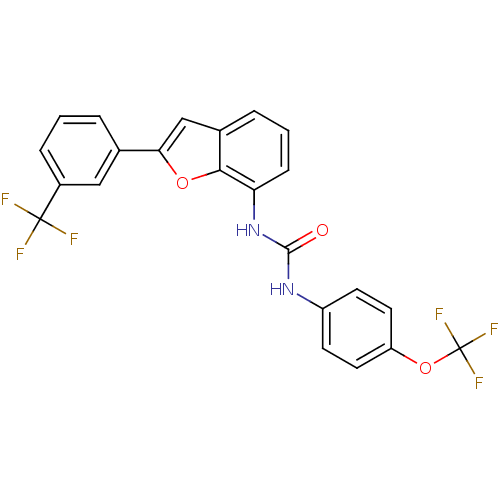 Chemical structure of BindingDB Monomer ID 50321590