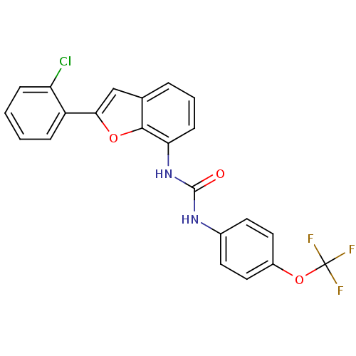 Chemical structure of BindingDB Monomer ID 50321591