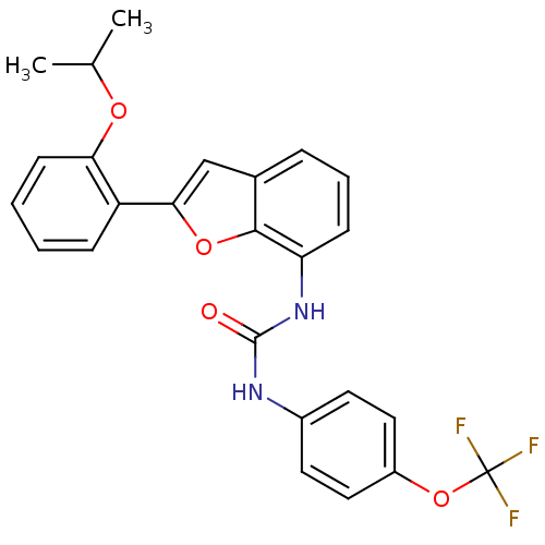 Chemical structure of BindingDB Monomer ID 50321592