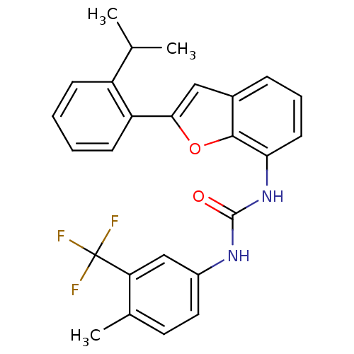 Chemical structure of BindingDB Monomer ID 50321593
