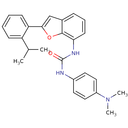 Chemical structure of BindingDB Monomer ID 50321594