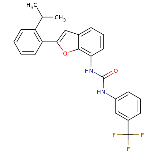 Chemical structure of BindingDB Monomer ID 50321595
