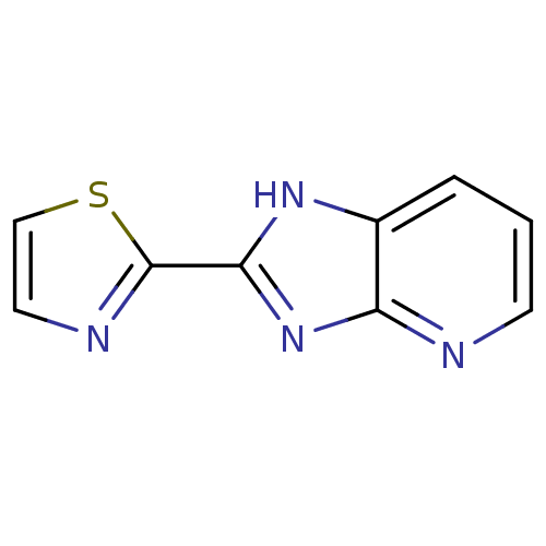 Chemical structure of BindingDB Monomer ID 50321646