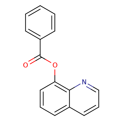 Chemical structure of BindingDB Monomer ID 50321647