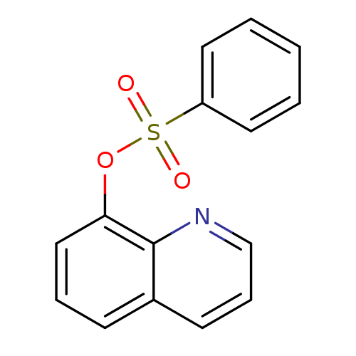 Chemical structure of BindingDB Monomer ID 50321648