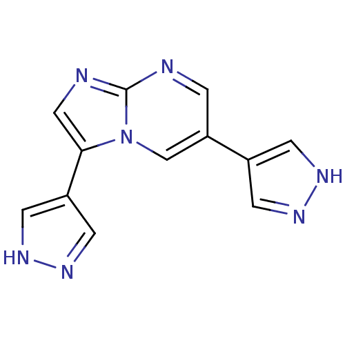 Chemical structure of BindingDB Monomer ID 50321649