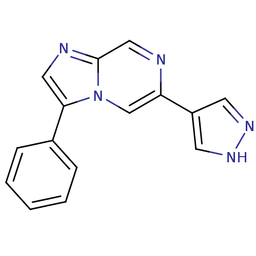 Chemical structure of BindingDB Monomer ID 50321652