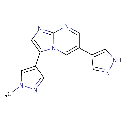 Chemical structure of BindingDB Monomer ID 50321653